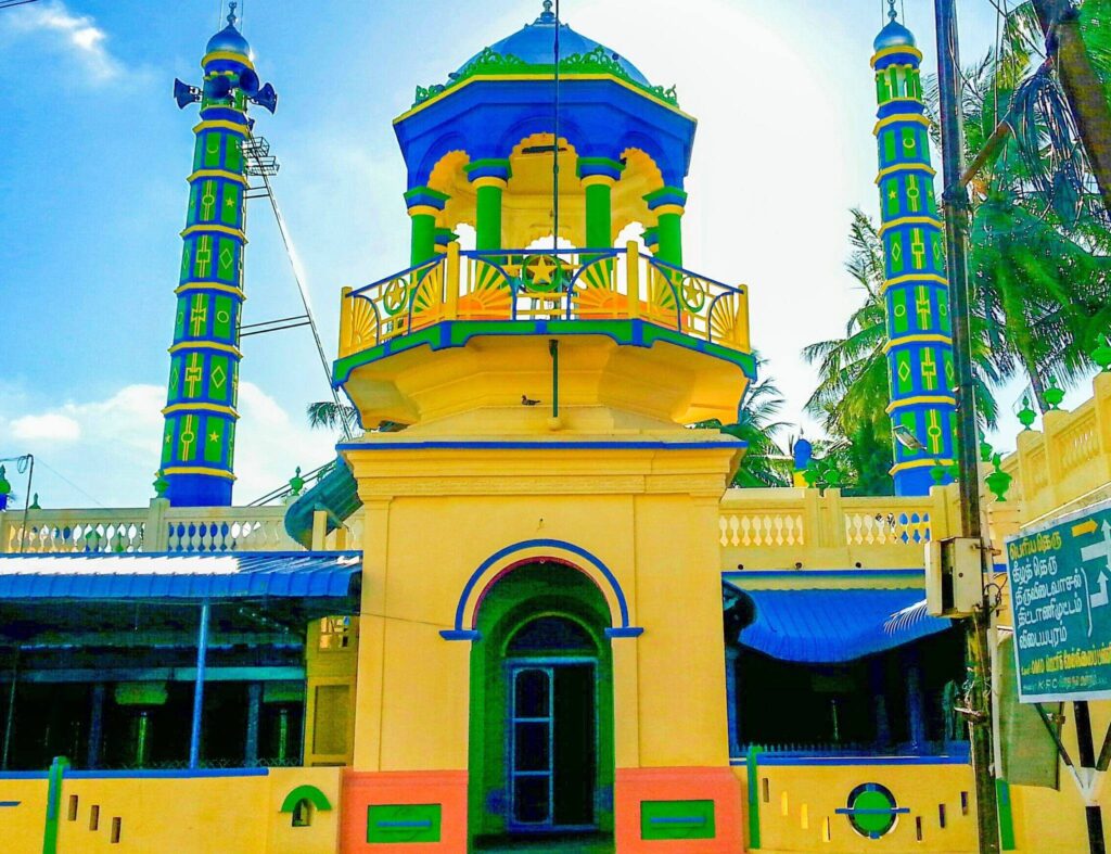 Athikkadai Big Masjid