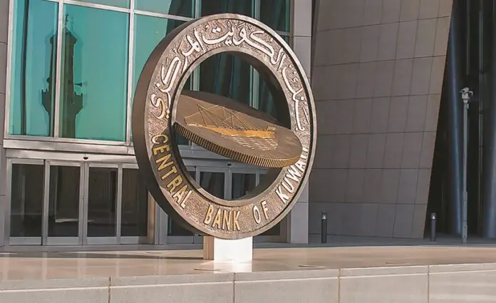 central bank of kuwait