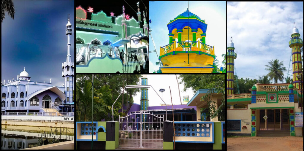 5 Wonders of Athikkadai