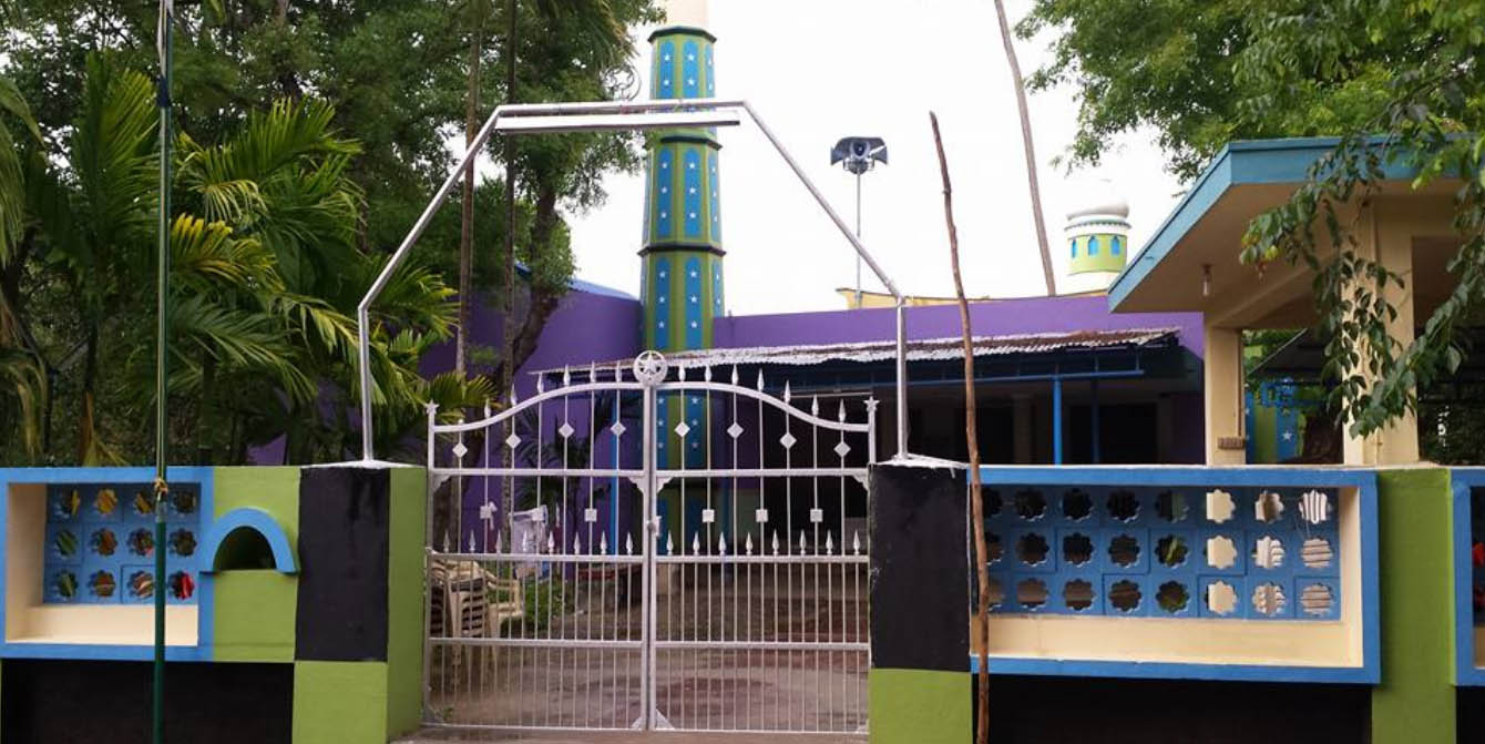 VKM Habulammal Masjid