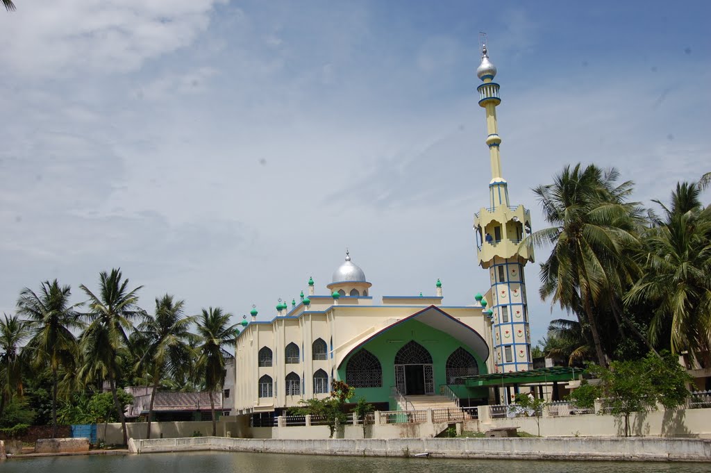 Al Ameen Masjid Athikkadai